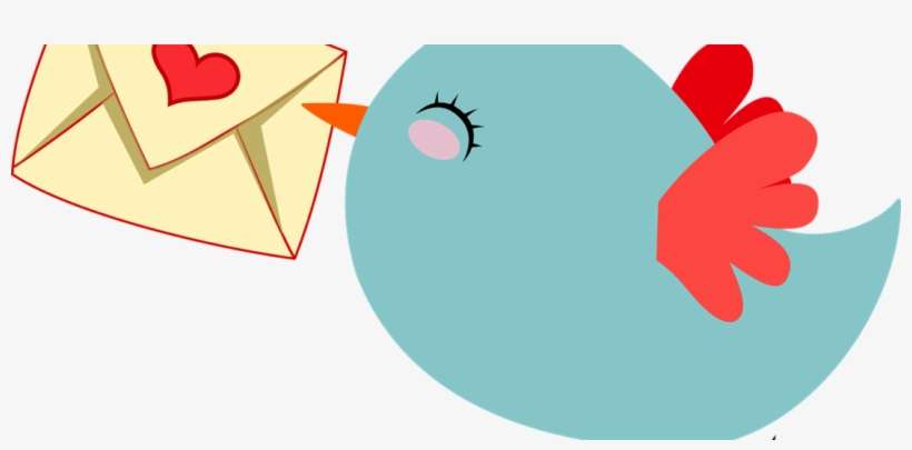 Love Letters From God - Cute Email, transparent png download