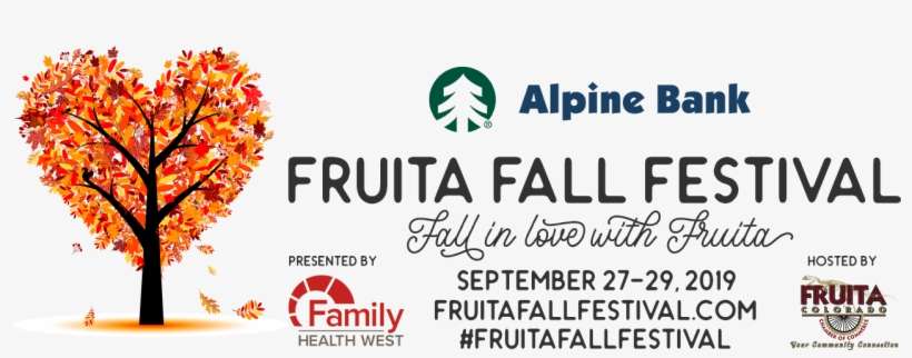 Ready For Fall We Are “fall In Love With Fruita” At - Graphic Design, transparent png download