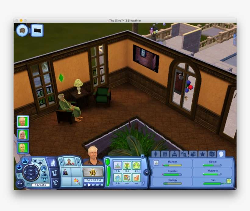 Finally, What I Have Worked So Hard For - Sims 3, transparent png download