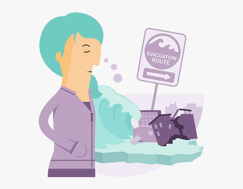 Hanako's Coping Plan Helped Her Anxiety A Little, But - Illustration, transparent png download