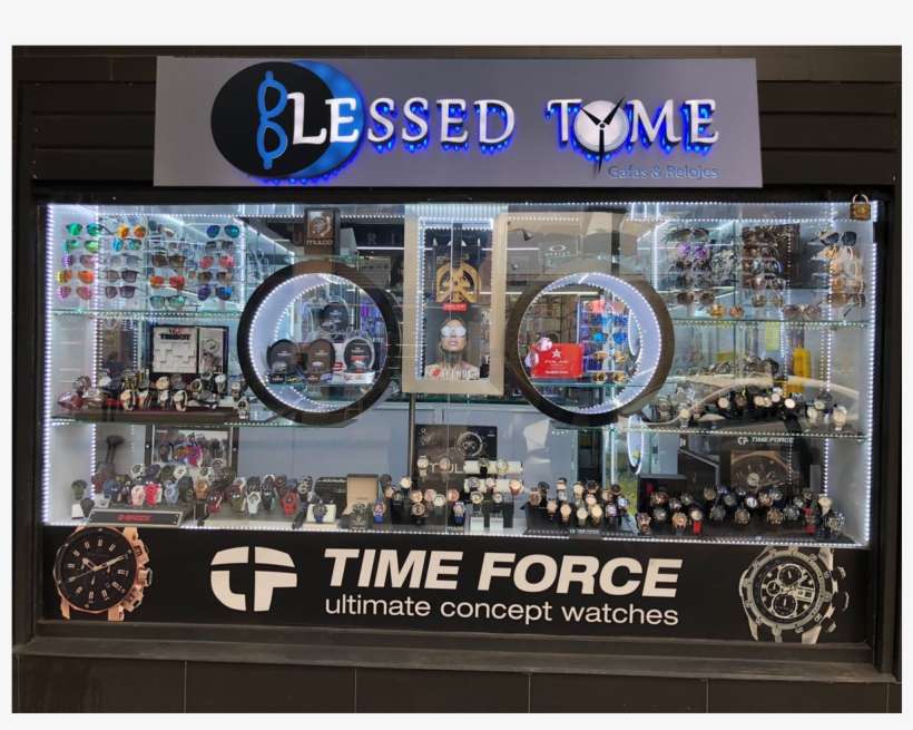 Glessed - Time Force, transparent png download