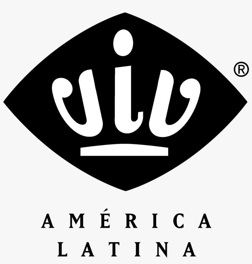 Viv America Latina Logo Black And White - Viv Asia 2019 Logo, transparent png download