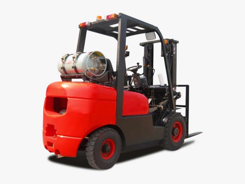 Lpg Forklift Truck For Hire And Sale - Manitou Msi 30 T 2016, transparent png download