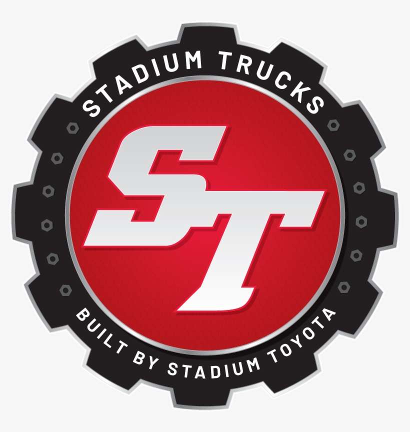 We're Here To Take Lifted Toyota Trucks To A New Level - Emblem, transparent png download