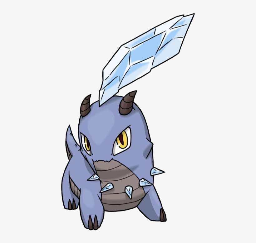 Origin Chikorita - Cartoon, transparent png download