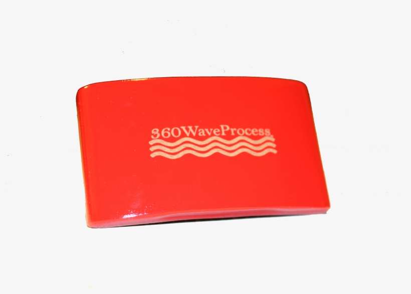 3wp Hard Wave Brush Red Edition - Coin Purse, transparent png download