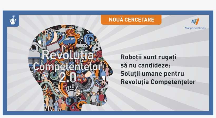 Cum Va Schimba Automatizarea Piata Fortei De Munca - Revolución De Las Habilidades, transparent png download