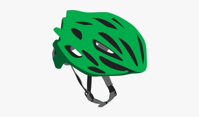 Helmets - Bike Helmet Clipart, transparent png download