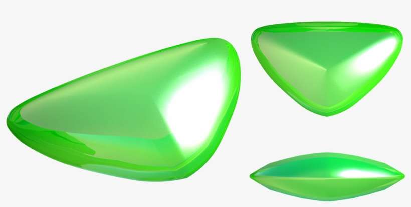 Transparent Gem Steven Universe - Steven Universe Peridots Gem, transparent png download