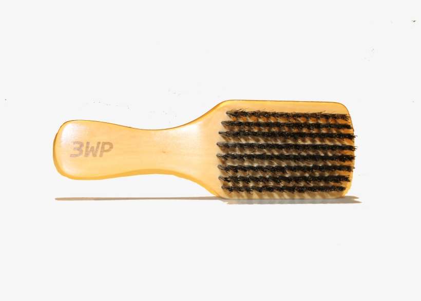 3wp Club Brush Flat Medium Bristles - Match, transparent png download