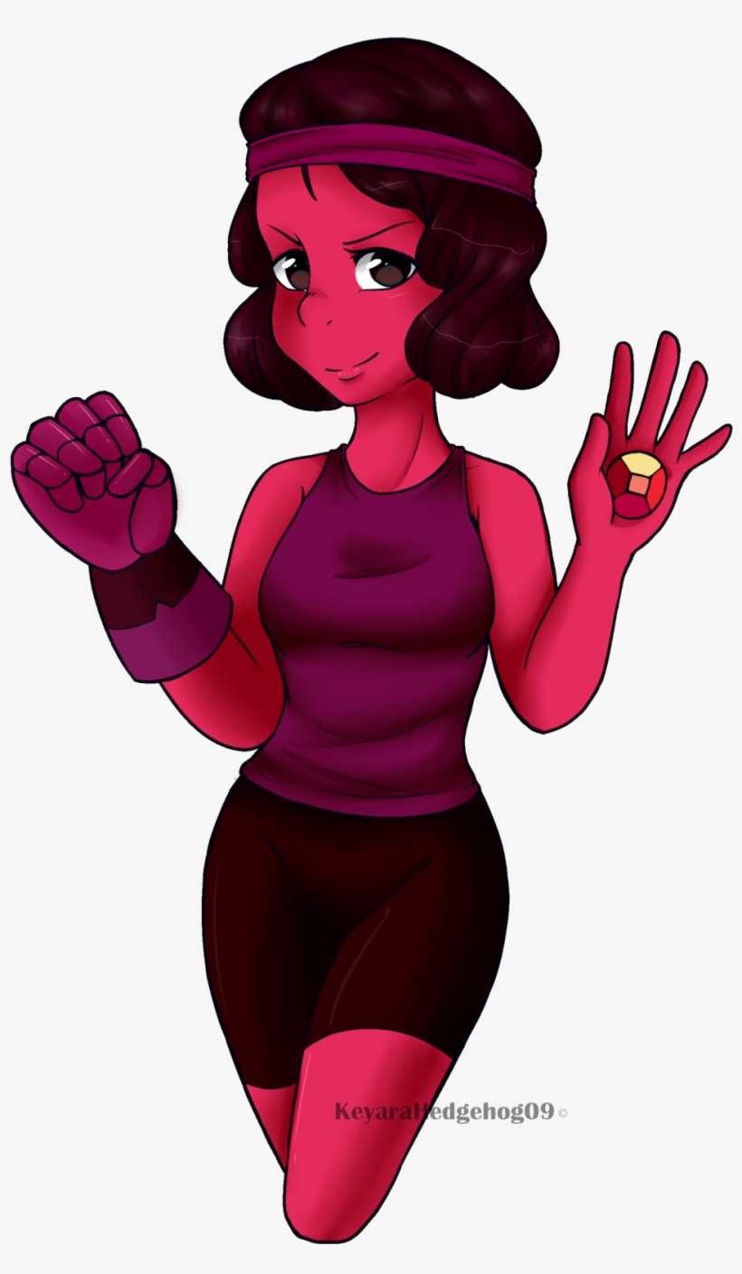 Steven Персонажи,ruby ,sapphire - Cartoon, transparent png download