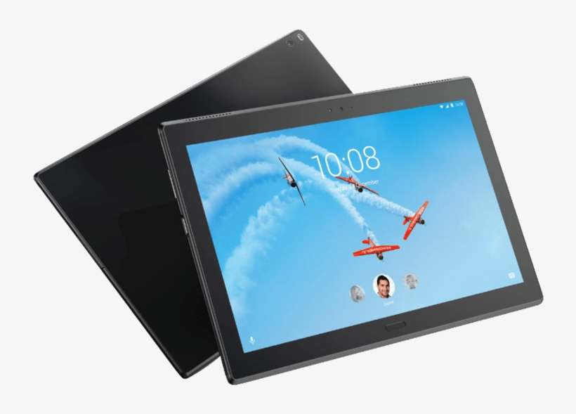 Lenovo Tab 4 10 Plus - Tablet Lenovo Tab 4, transparent png download