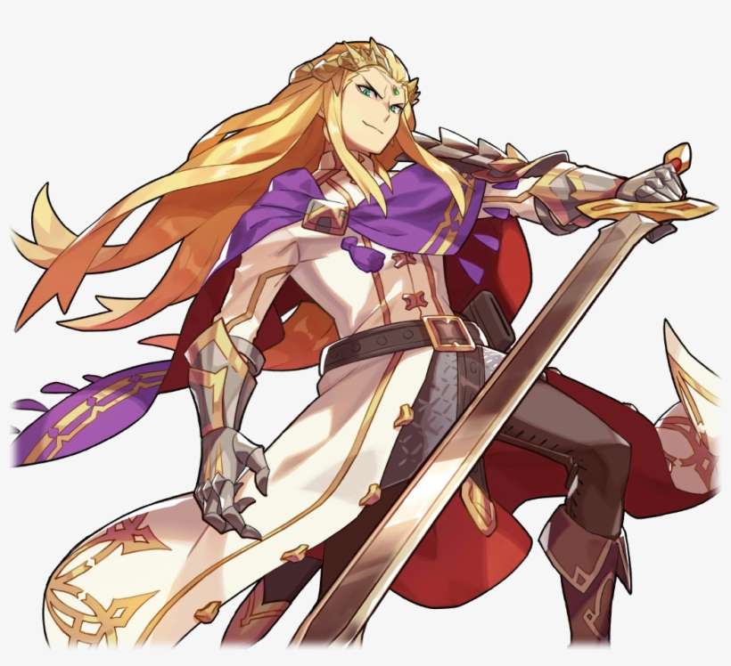 Dragalia Lost Royal Family, transparent png download