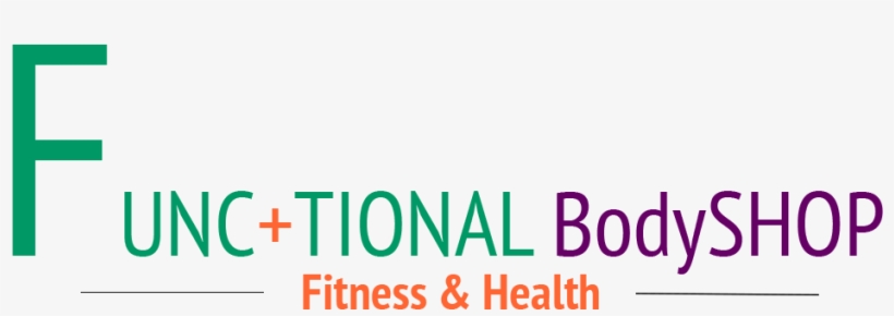 Functional Bodyshop - Health, transparent png download