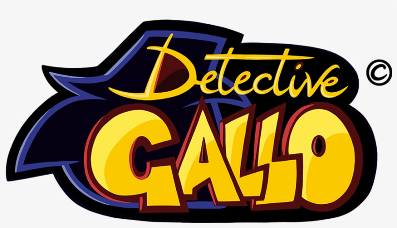 1 Feb - Detective Gallo Logo, transparent png download