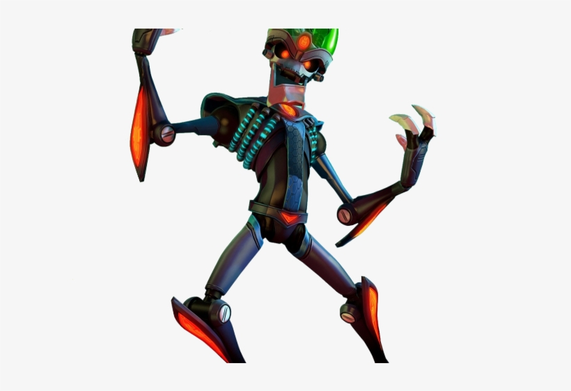Ratchet Clank Png Transparent Images - Clank A Crack In Time, transparent png download