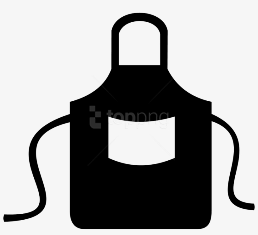 Free Png Download Kitchen Apron Clipart Png Photo Png - Transparent Background Aprons Clip Art, transparent png download