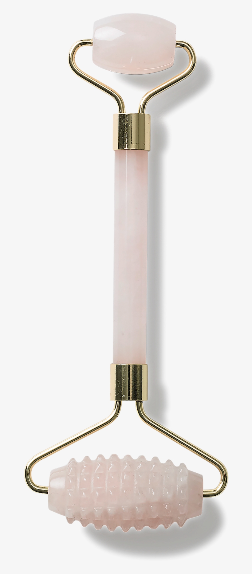 Picture Of Rose Quartz Roll With Texture - Scale, transparent png download