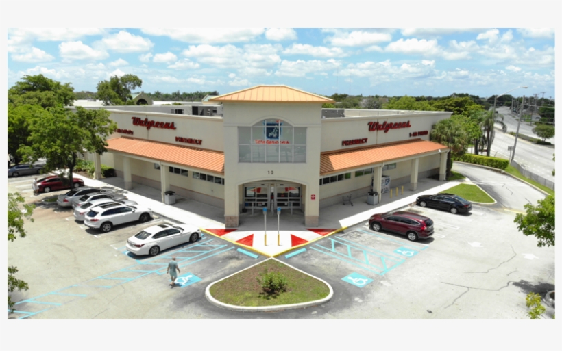 Download Walgreens Delray Beach, Florida Commercial Building