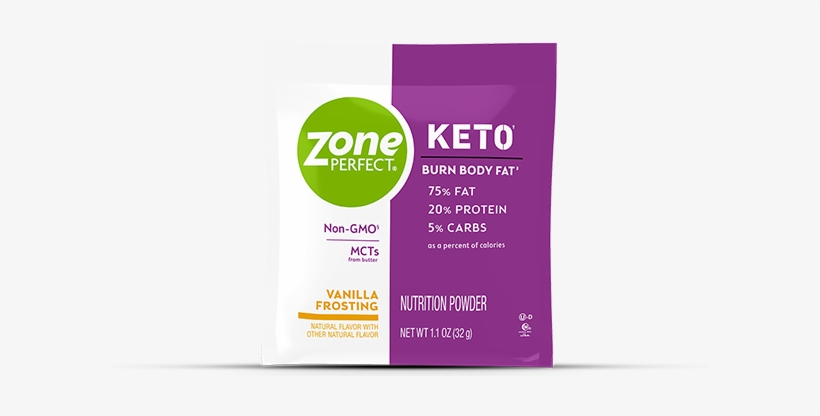 Keto Vanilla Frosting Powder Tcm1506 125626 - Flyer, transparent png download