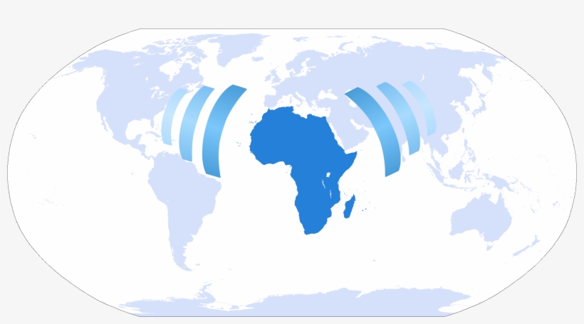 Wikinews Afryka Mapa - African Union, transparent png download