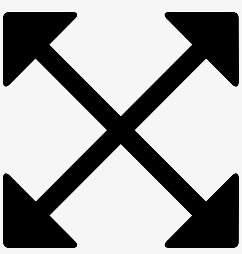 Png File Svg - Fullscreen Icon Svg, transparent png download