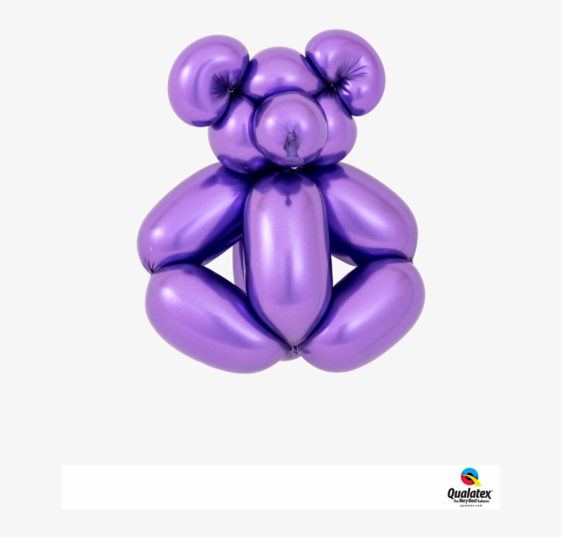 Chrome™ Balloons - Qualatex, transparent png download