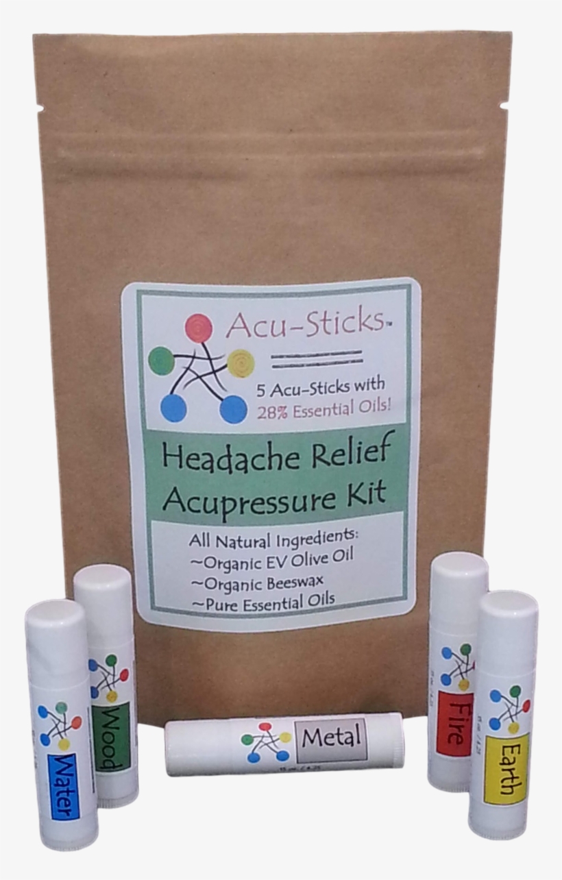 Essential Oils And Acupressure Directions For Head - Attacks, transparent png download