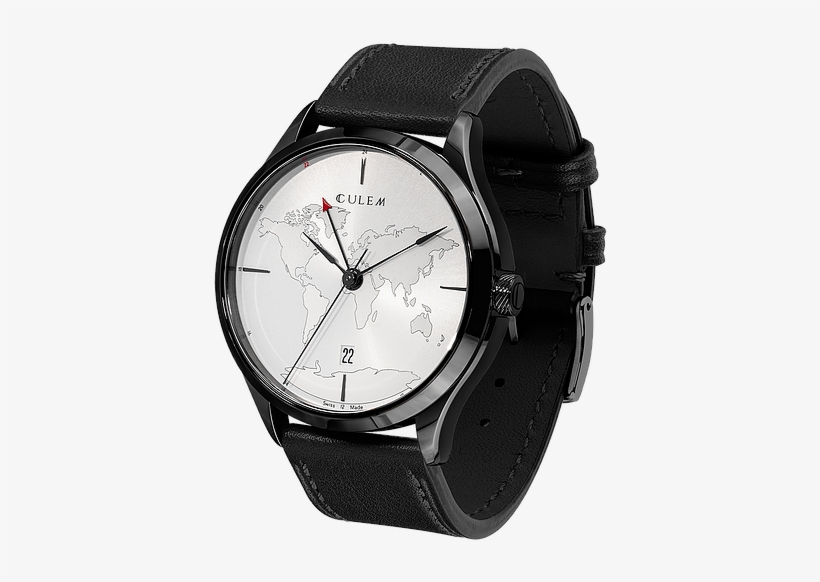 3q Black - Watch, transparent png download