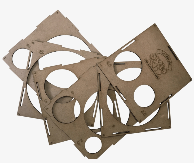 Calibrador De Abanico - Construction Paper, transparent png download