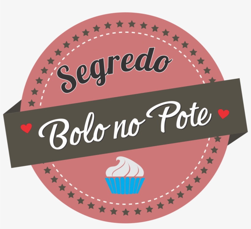 Thumb Image - Logo Bolo De Pote, transparent png download