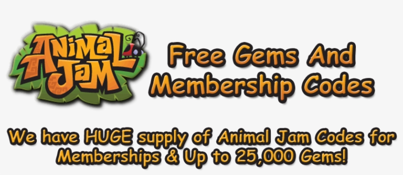 Get An Upper Hand By Animal Jam Codes, transparent png download