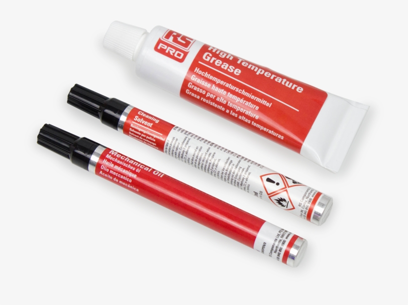 Lubrication Kit - Cylinder, transparent png download