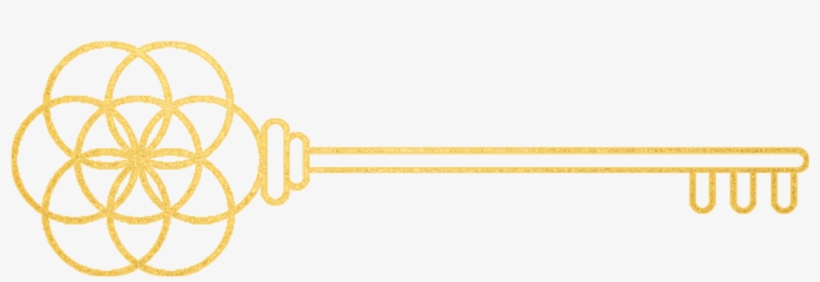 Lo Key - Overlapping Circles Grid, transparent png download