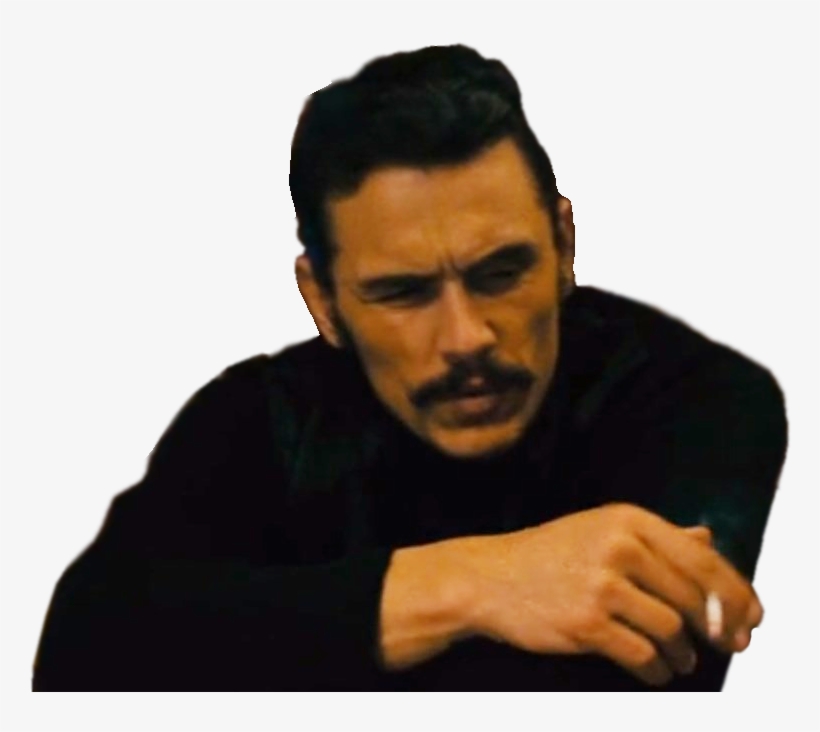 Sticker Other James Franco The Deuce Krankin Serie - Gesture, transparent png download