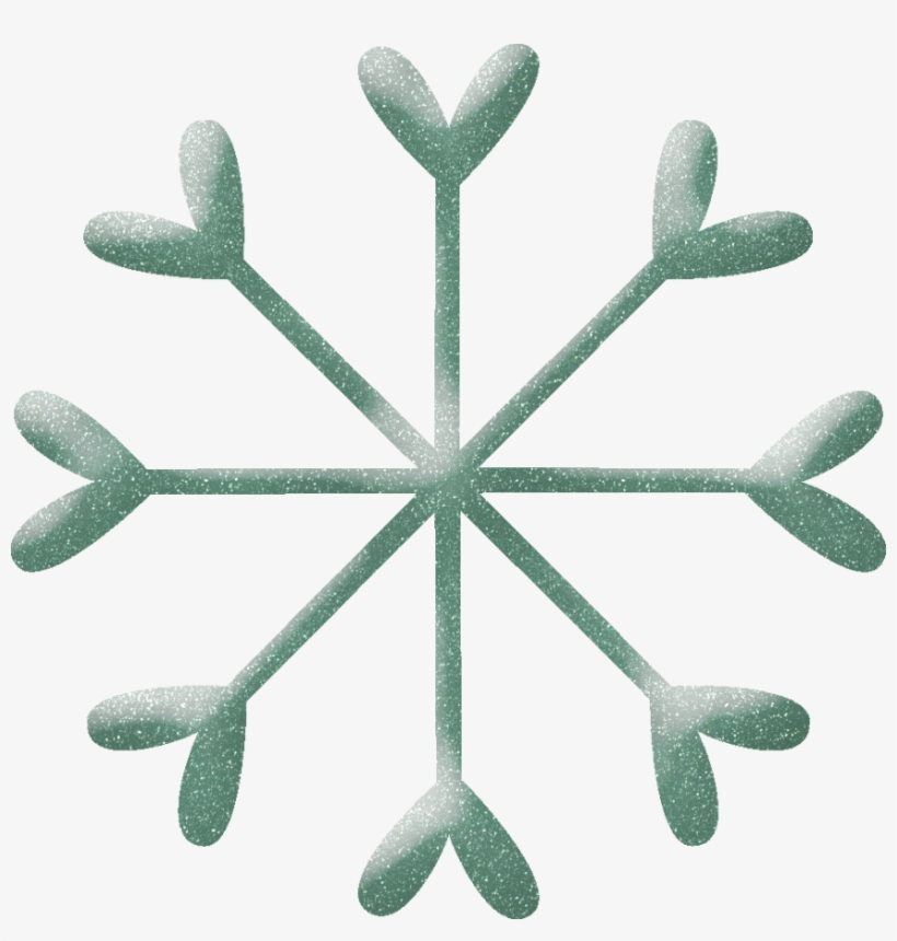 Imágenes De Creativos Copos De Nieve - Cooling Symbol, transparent png download