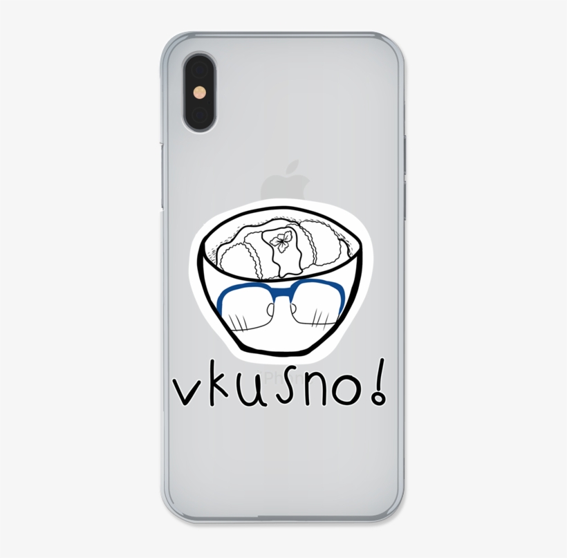 Case Transparente Vkusno De Momo Clubna - Frase Do Signo De Touro, transparent png download