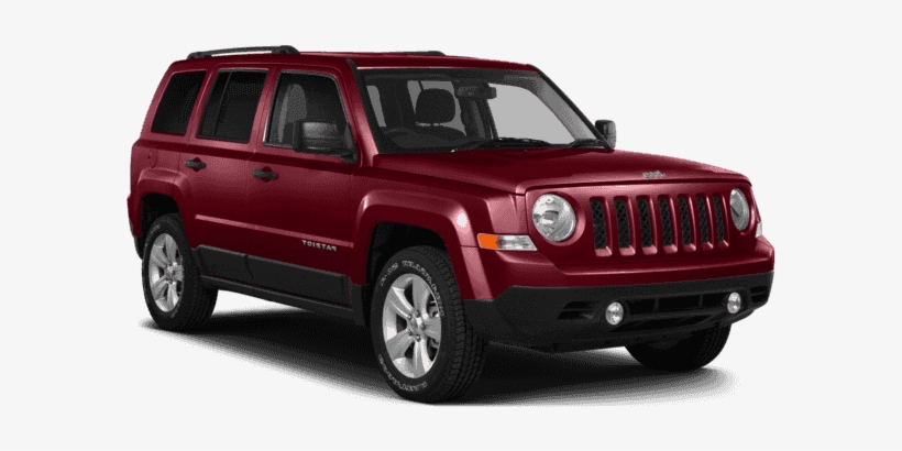 Pre-owned 2016 Jeep Patriot High Altitude Edi - Black Toyota 4runner 2017, transparent png download