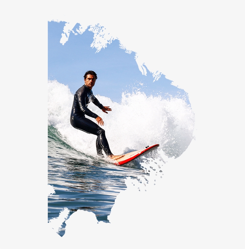 Surf Camp And Yoga Near Taghazout - Surfing, transparent png download