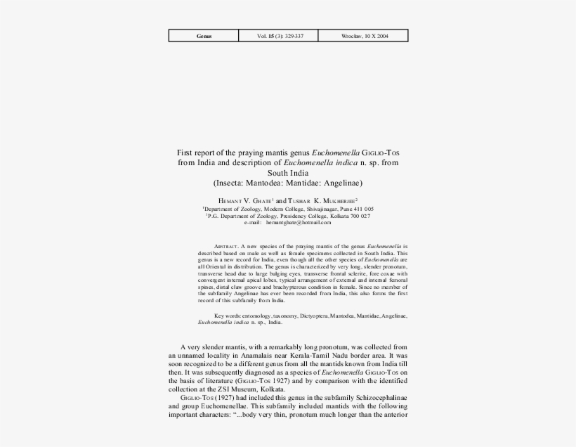 Pdf - Manuscript Speech Bullying, transparent png download