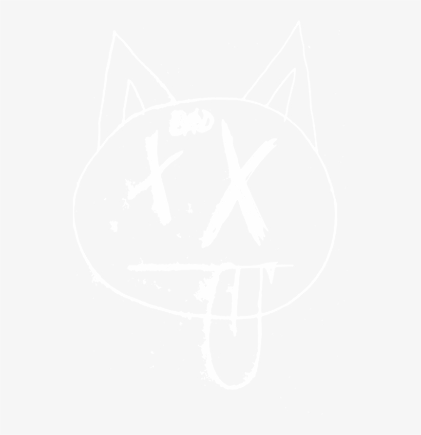 Did Jah Design This - Xxxtentaion Clipart Logos Black And White, transparent png download