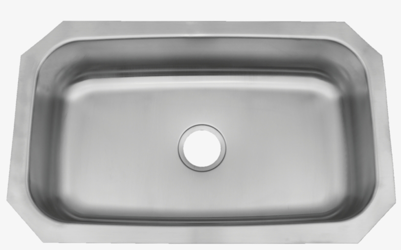 Patriot “texan” 18 Gauge Stainless Steel Undermount - Undermount, transparent png download