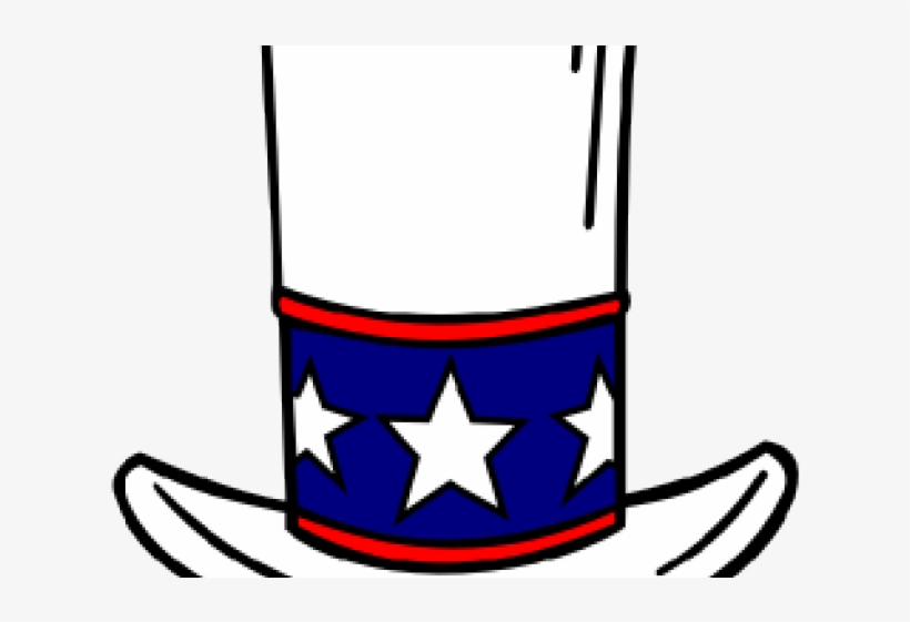 American Top Hat Clipart, transparent png download