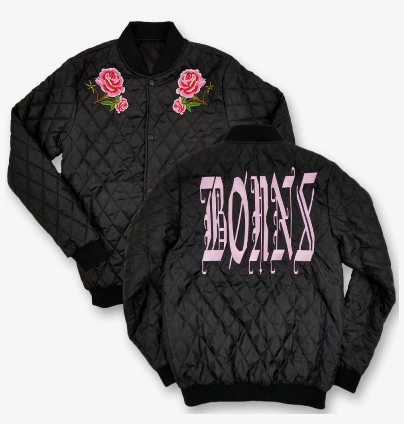 Jacket Clipart Bomber Jacket - Borns Jacket, transparent png download