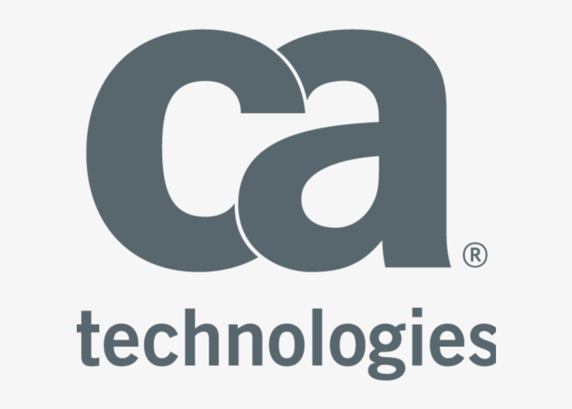 Ca Technologies Logo Png, transparent png download