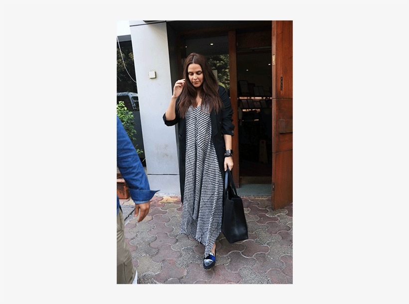 Neha Dhupia - Photo Shoot, transparent png download