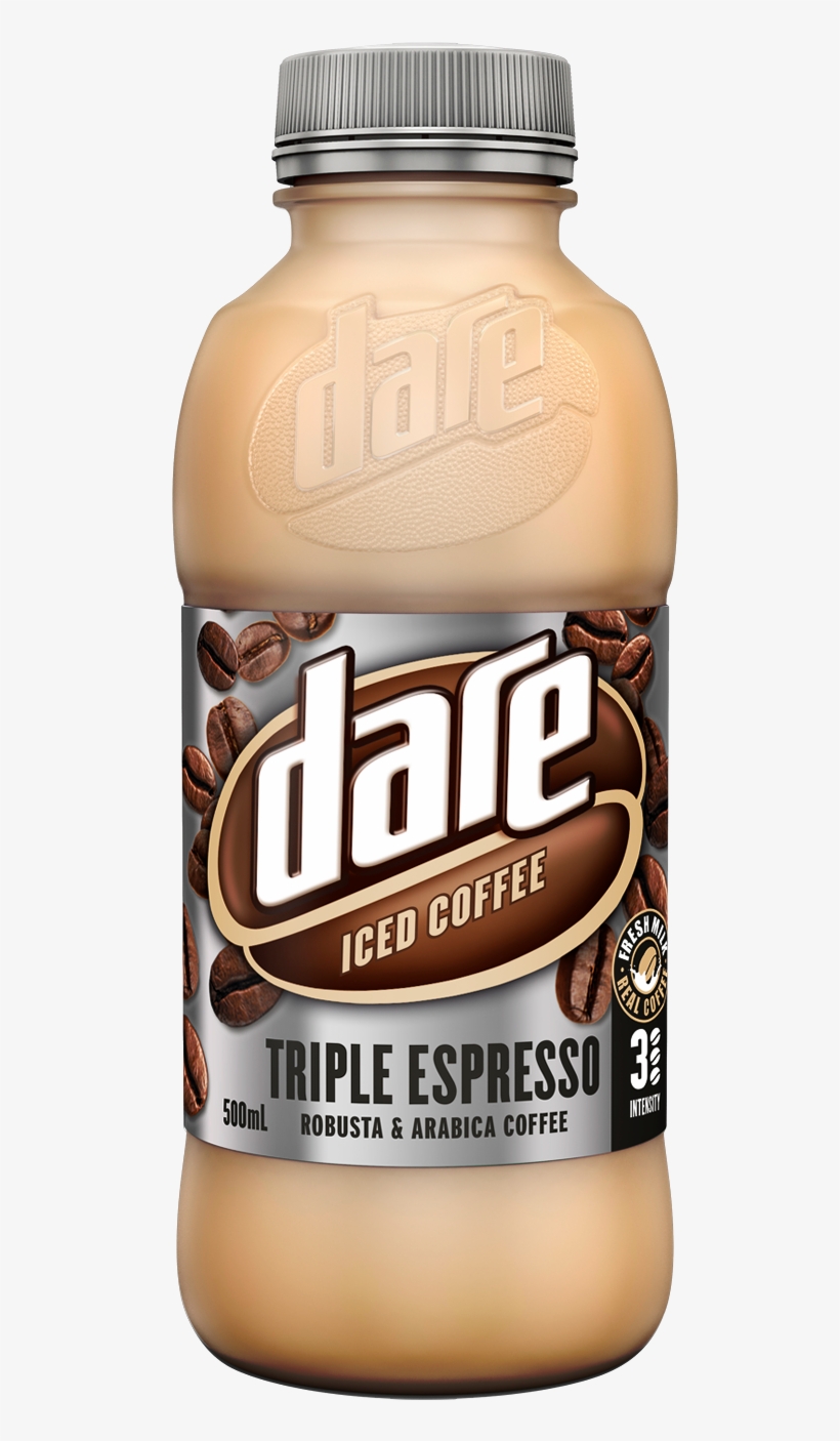 Dare Iced Coffee Logo