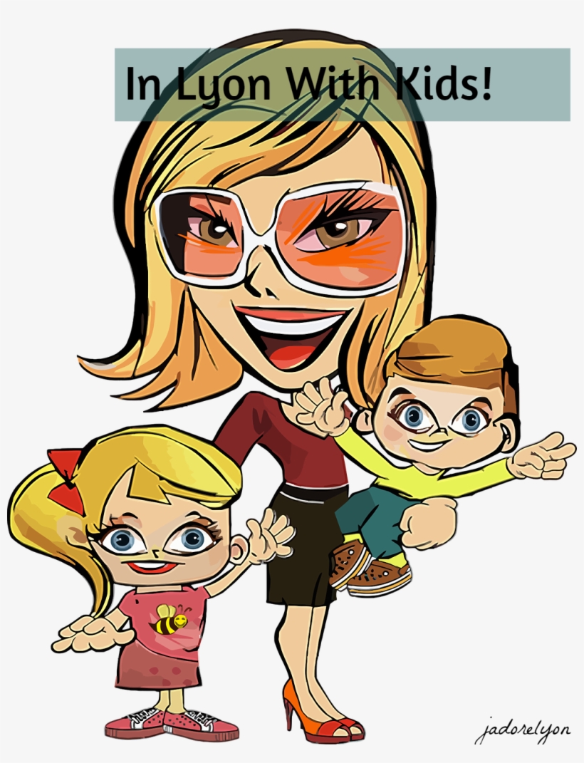 Child Friendly Lyon Working Eating And Having A Party - Never Is A Adverb Or Not, transparent png download