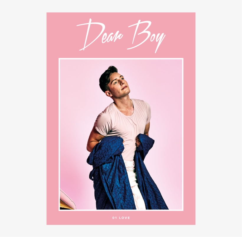 Dear Boy Issue - Album Cover, transparent png download