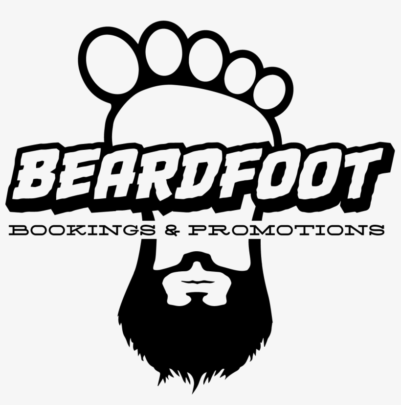 Foot Beard, transparent png download